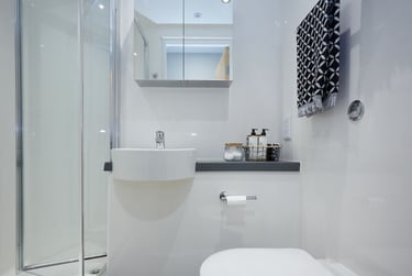 Bronze En Suite at Gulson Gardens, Gulson Road, Coventry University, Coventry, CV12LA - Image 4